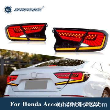 HCMotionz 2018-2022 Honda Accord all&#39;ingrosso LED completo